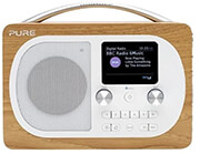 pure evoke h4 psifiako padiofono dab kai bluetooth belanidia photo