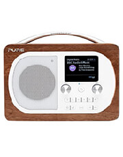 pure evoke h4 psifiako padiofono dab kai bluetooth karydia photo