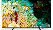 tv philips 65pus7607 12 65 led smart 4k ultra hd photo