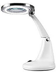 alecto fl 30led table magnifier photo