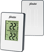 alecto ws 1050 wheather station with wireless sensor photo