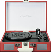 lenco tt 110 rdwh turntable with bluetooth photo