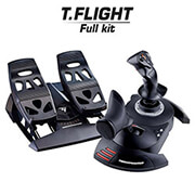 thrustmaster 4460211 t flight full kit xbox series x s pc photo