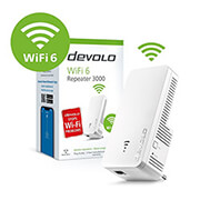 devolo 8960 wifi 6 repeater photo