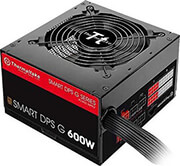 psu thermaltake smart dps g 80 plus active pfc 600watt