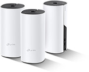 tp link deco p93 pack ac1200 whole home hybrid mesh wi fi system photo