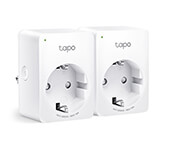 tp link tapo p110 2 pack mini smart wi fi socket energy monitoring 2 pack photo