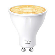 tp link tapo l610 smart wi fi spotlight dimmable photo