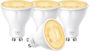 tp link tapo l6104 pack smart wi fi spotlight dimmable 4 pack photo