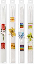 lampades me anthi set 2tem 40cm photo