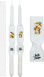 lampada plake kalo pasxa 40cm photo