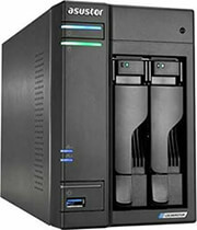 asustor nas as6602t lockerstor 2 bays photo