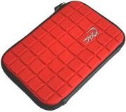 croco case chocolate for tablet 7 red photo