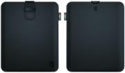 griffin elan sleeve leather case ipad 1 2 3 black gb01551 photo