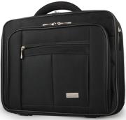 natec nto 0392 boxer laptop carry case 156 black photo