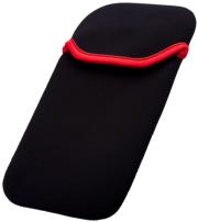 greengo neopren case for 101 tablets black red photo