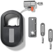 kensington k64955ww clicksafe keyed retractable laptop lock photo