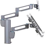 kensington k60900us dual monitor arm column mount photo