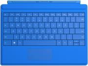 microsoft surface 3 type cover blue photo