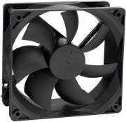 akyga aw 12a bk case fan 120mm black photo