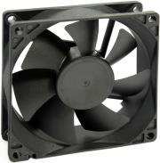 akyga aw 8a bk case fan 80mm black photo