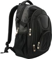 jaguar backpack 1680d 156 black photo