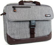 baggie messenger bag grey 156 brown bge156490 photo