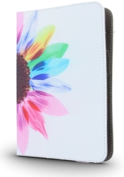 greengo universal case sunflower for tablet 9 10  photo