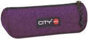 kasetina city pencil pouch eclair sweet violet mel photo