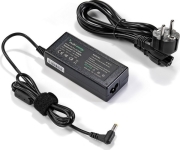 multienergy replacement ac adapter for toshiba 19v 65w 55x25mm photo multienergy replacement ac adapter for toshiba 19v 65w 55x25mm photo