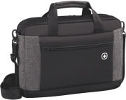wenger 601057 underground laptop briefcase 156 black photo