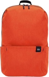 backpack xiaomi zjb4148gl mi casual daypack orange photo
