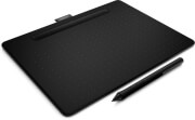 wacom intuos medium bluetooth black ctl 6100wlk n photo