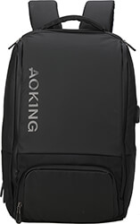 aoking backpack sn77880a 156 black photo