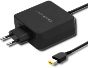 qoltec 51766 power adapter for lenovo 65w 20v 325a slim tip pin photo