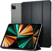 spigen smart fold case for ipad pro 129 2021 black photo