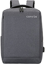 convie backpack blh 1818 156 grey photo
