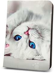universal case cute kitty for tablet 9 10 photo
