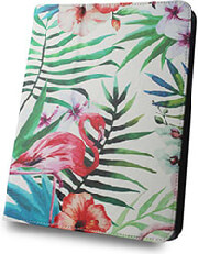 universal case flamingo for tablet 9 10 photo