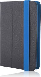 universal case for tablets orbi 9 10 black blue photo