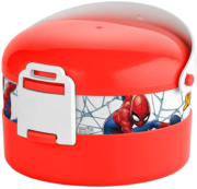 disney spiderman food box pvc 1l photo