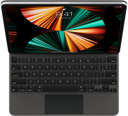 apple mjqk3 magic keyboard ipad pro 129 5th gen eng black photo