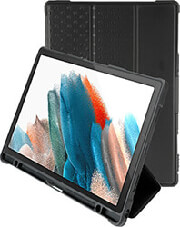 4smarts folio case endurance for samsung galaxy tab a8 105 2021 black photo