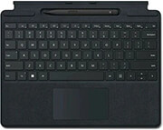 microsoft surface 8x6 00085 pro signature keyboard black with slim pen photo