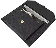 4smarts laptop tablet bag fold stand ergofix grey gun photo