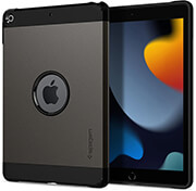 spigen tough armor gunmetal for ipad 102 2021 2020 2019 photo