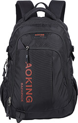aoking backpack sn96200 156 black