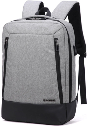 aoking backpack sn86123 gray photo