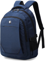 aoking backpack sn67885 navy photo