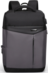 aoking backpack sn77282 10 156 gray photo